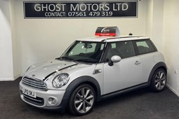 MINI Hatchback (06-13) 1.6 Cooper London 2012 3d For Sale - Ghost Motors Ltd, Cleckheaton