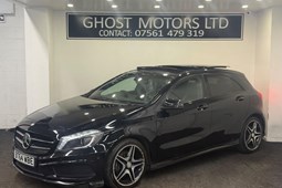 Mercedes-Benz A-Class (13-18) A200 (2.1) CDI AMG Sport 5d Auto For Sale - Ghost Motors Ltd, Cleckheaton
