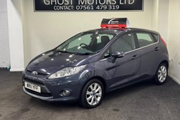 Ford Fiesta (08-17) 1.25 Zetec (82ps) 5d For Sale - Ghost Motors Ltd, Cleckheaton