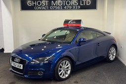 Audi TT Coupe (06-14) 1.8T FSI Sport (2012) 2d S Tronic For Sale - Ghost Motors Ltd, Cleckheaton