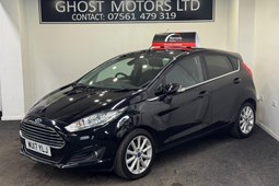Ford Fiesta (08-17) 1.0 EcoBoost Titanium 5d For Sale - Ghost Motors Ltd, Cleckheaton