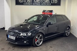 Audi A3 Sportback (04-13) 2.0 TDI (170bhp) Quattro Black Edition (Start Stop) 5d For Sale - Ghost Motors Ltd, Cleckheaton