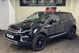 Land Rover Range Rover Evoque (11-19) 2.0 eD4 SE 2WD Hatchback 5d For Sale - Ghost Motors Ltd, Cleckheaton
