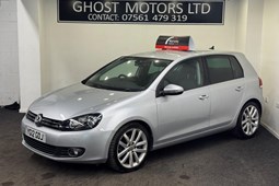 Volkswagen Golf Hatchback (09-12) 2.0 TDi (140bhp) GT (Leather) 5d For Sale - Ghost Motors Ltd, Cleckheaton