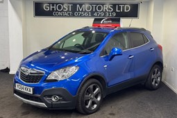 Vauxhall Mokka (12-16) 1.7 CDTi SE 5d For Sale - Ghost Motors Ltd, Cleckheaton