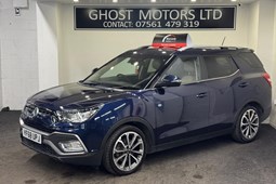 SsangYong Tivoli XLV (16-20) Ultimate Diesel 2WD auto 5d For Sale - Ghost Motors Ltd, Cleckheaton