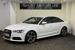 Audi A6 Saloon (11-18) 2.0 TDI Ultra Black Edition (11/14-) 4d For Sale - Ghost Motors Ltd, Cleckheaton