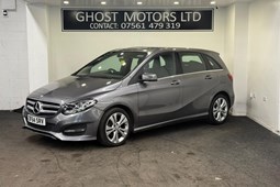 Mercedes-Benz B-Class (12-19) B180 CDI Sport (11/14-) 5d For Sale - Ghost Motors Ltd, Cleckheaton