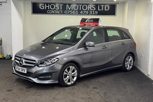 Mercedes-Benz B-Class (12-19) B180 CDI Sport (11/14-) 5d For Sale - Ghost Motors Ltd, Cleckheaton