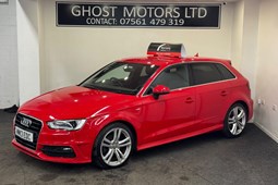 Audi A3 Sportback (13-20) 2.0 TDI S Line 5d For Sale - Ghost Motors Ltd, Cleckheaton