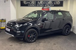 Land Rover Discovery Sport (15 on) 2.0 TD4 (180bhp) HSE 5d Auto For Sale - Ghost Motors Ltd, Cleckheaton
