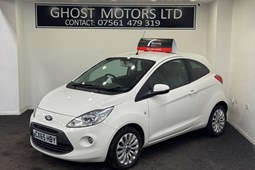 Ford Ka (09-16) 1.2 Zetec (Start Stop) 3d For Sale - Ghost Motors Ltd, Cleckheaton