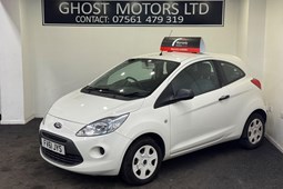 Ford Ka (09-16) 1.2 Studio (Start Stop) 3d For Sale - Ghost Motors Ltd, Cleckheaton