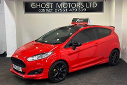 Ford Fiesta (08-17) 1.0 EcoBoost (140bhp) Zetec S Red 3d For Sale - Ghost Motors Ltd, Cleckheaton