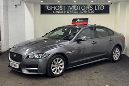 Jaguar XF Saloon (15-24) 2.0d R-Sport 4d For Sale - Ghost Motors Ltd, Cleckheaton