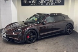Porsche Taycan Cross Turismo (21 on) 420kW 4S 93kWh 5dr Auto For Sale - Ghost Motors Ltd, Cleckheaton