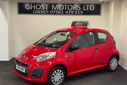 Citroen C1 (05-14) 1.0i VT (2012) 3d For Sale - Ghost Motors Ltd, Cleckheaton