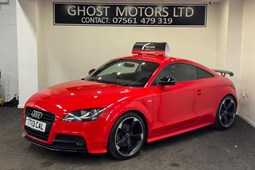 Audi TT Coupe (06-14) 2.0 TDI Quattro Black Edition 2d For Sale - Ghost Motors Ltd, Cleckheaton