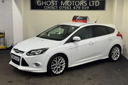 Ford Focus Hatchback (11-18) 1.0 (125bhp) EcoBoost Zetec S 5d For Sale - Ghost Motors Ltd, Cleckheaton