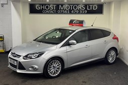 Ford Focus Hatchback (11-18) 1.0 (125bhp) EcoBoost Zetec 5d For Sale - Ghost Motors Ltd, Cleckheaton
