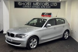 BMW 1-Series Hatchback (04-11) 118d SE 5d Auto (07) For Sale - Ghost Motors Ltd, Cleckheaton
