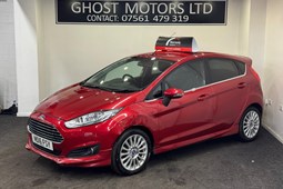 Ford Fiesta (08-17) 1.0 EcoBoost Zetec 5d For Sale - Ghost Motors Ltd, Cleckheaton