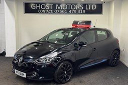 Renault Clio Hatchback (12-19) 1.2 16V Dynamique MediaNav 5d For Sale - Ghost Motors Ltd, Cleckheaton