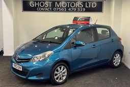 Toyota Yaris (11-20) 1.4 D-4D TR 5d For Sale - Ghost Motors Ltd, Cleckheaton