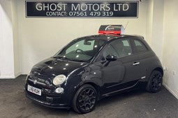 Fiat 500 Hatchback (08-24) 0.9 TwinAir Plus 3d For Sale - Ghost Motors Ltd, Cleckheaton