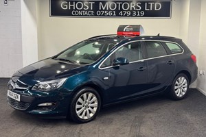 Vauxhall Astra Sports Tourer (10-15) 1.6 CDTi 16V ecoFLEX (136bhp) Tech Line 5d For Sale - Ghost Motors Ltd, Cleckheaton