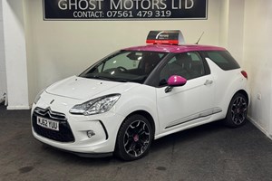 Citroen DS3 (10-15) 1.6 VTi 16V DStyle Plus 3d For Sale - Ghost Motors Ltd, Cleckheaton