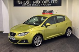 SEAT Ibiza Hatchback (08-17) 1.4 SE 5d For Sale - Ghost Motors Ltd, Cleckheaton