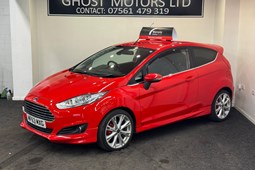 Ford Fiesta (08-17) 1.0 EcoBoost Titanium 3d For Sale - Ghost Motors Ltd, Cleckheaton