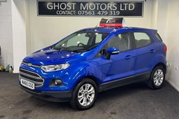 Ford EcoSport (14 on) 1.0 EcoBoost Zetec 5d For Sale - Ghost Motors Ltd, Cleckheaton