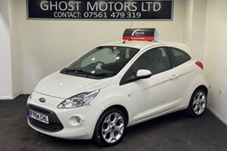 Ford Ka (09-16) 1.2 Zetec (Start Stop) 3d For Sale - Ghost Motors Ltd, Cleckheaton