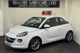 Vauxhall Adam (12-19) 1.2i Jam 3d For Sale - Ghost Motors Ltd, Cleckheaton