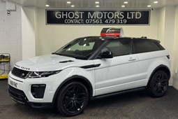 Land Rover Range Rover Evoque Coupe (11-18) 2.0 TD4 HSE Dynamic Coupe 3d Auto For Sale - Ghost Motors Ltd, Cleckheaton