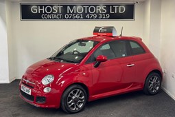 Fiat 500 Hatchback (08-24) 1.2 S 3d For Sale - Ghost Motors Ltd, Cleckheaton