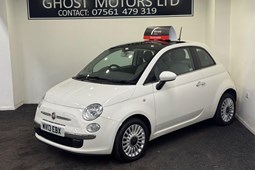 Fiat 500 Hatchback (08-24) 1.2 Lounge (Start Stop) 3d For Sale - Ghost Motors Ltd, Cleckheaton