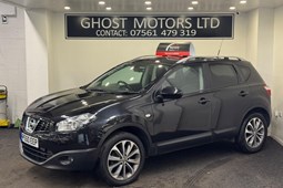 Nissan Qashqai (07-13) 1.5 dCi Tekna (2010) 5d For Sale - Ghost Motors Ltd, Cleckheaton