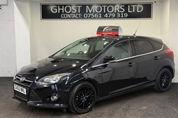 Ford Focus Hatchback (11-18) 1.0 (125bhp) EcoBoost Zetec 5d For Sale - Ghost Motors Ltd, Cleckheaton
