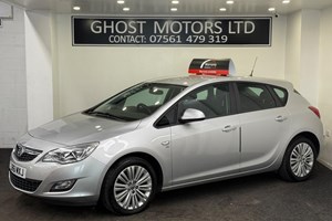 Vauxhall Astra Hatchback (09-15) 1.6i 16V Excite 5d For Sale - Ghost Motors Ltd, Cleckheaton