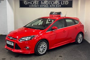 Ford Focus Hatchback (11-18) 1.6 Zetec S 5d Powershift For Sale - Ghost Motors Ltd, Cleckheaton