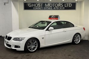 BMW 3-Series Convertible (07-13) 320d M Sport (2010) 2d For Sale - Ghost Motors Ltd, Cleckheaton
