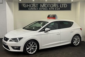 SEAT Leon Hatchback (13-20) 2.0 TDI FR (Technology Pack) 5d For Sale - Ghost Motors Ltd, Cleckheaton