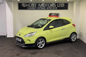 Ford Ka (09-16) 1.2 Titanium 3d For Sale - Ghost Motors Ltd, Cleckheaton