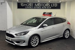 Ford Focus Hatchback (11-18) 1.0 EcoBoost (125bhp) Zetec S 5d For Sale - Ghost Motors Ltd, Cleckheaton