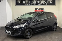 Ford Fiesta (08-17) 1.0 EcoBoost Zetec 3d For Sale - Ghost Motors Ltd, Cleckheaton