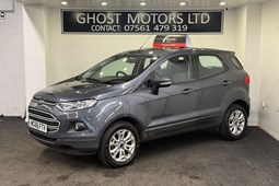 Ford EcoSport (14 on) 1.0 EcoBoost Zetec 5d For Sale - Ghost Motors Ltd, Cleckheaton
