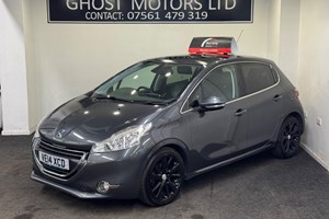 Peugeot 208 Hatchback (12-19) 1.6 e-HDi (115bhp) Feline (Sat Nav) 5d For Sale - Ghost Motors Ltd, Cleckheaton